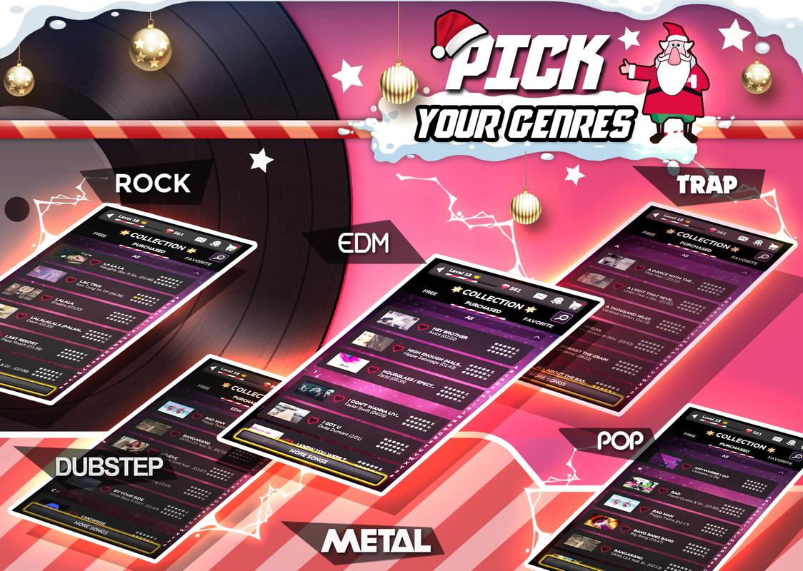 Perfect Best Music Tap Games For Iphone with Epic Design ideas