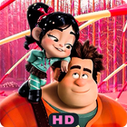 Wreckpapers - Ralph HD Wallpapers أيقونة