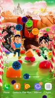 Wreckpapers - Ralph HD Wallpapers تصوير الشاشة 3