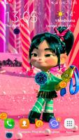 Wreckpapers - Ralph HD Wallpapers تصوير الشاشة 2