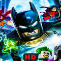 HD Lego Batnan Wallpapers UHD