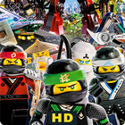 HD Lego Ninjao Wallpapers UHD أيقونة