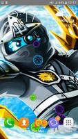 HD Lego Ninjao Wallpapers UHD الملصق