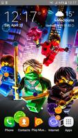 HD Lego Ninjao Wallpapers UHD تصوير الشاشة 1