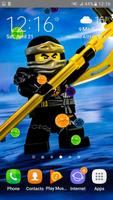 HD Lego Ninjao Wallpapers UHD تصوير الشاشة 3