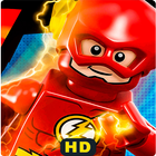 HD Lego Flash Wallpapers UHD icon