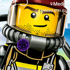 HD Lego City Wallpapers UHD simgesi