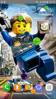 HD Lego City Wallpapers UHD Ekran Görüntüsü 2