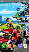 HD Lego City Wallpapers UHD Ekran Görüntüsü 3