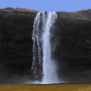 Montane Waterfall LWP APK
