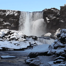 Nature Mountain Fall LWP-APK