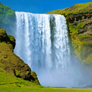 Amazing Nature Waterfall LWP APK