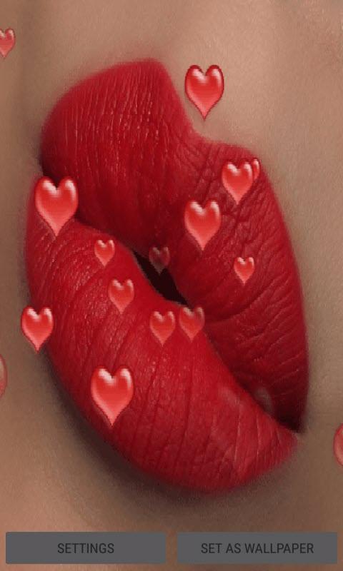 Kiss my heart