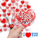 Hearts Tree Live Wallpaper APK