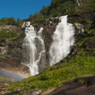 Landscapes Waterfall LWP