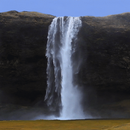 Long Waterfall View LWP APK