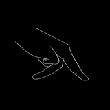 Running Fingers LWP icon