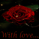Rose With Love LWP-APK