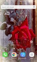 Rose Branch Live Wallpaper screenshot 1