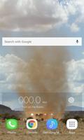 Sand Storm Live Wallpaper screenshot 1