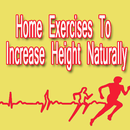 Home Exercises To Increase Height Naturally APK