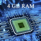 4GB RAM Booster icône