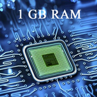 1GB RAM Booster icon