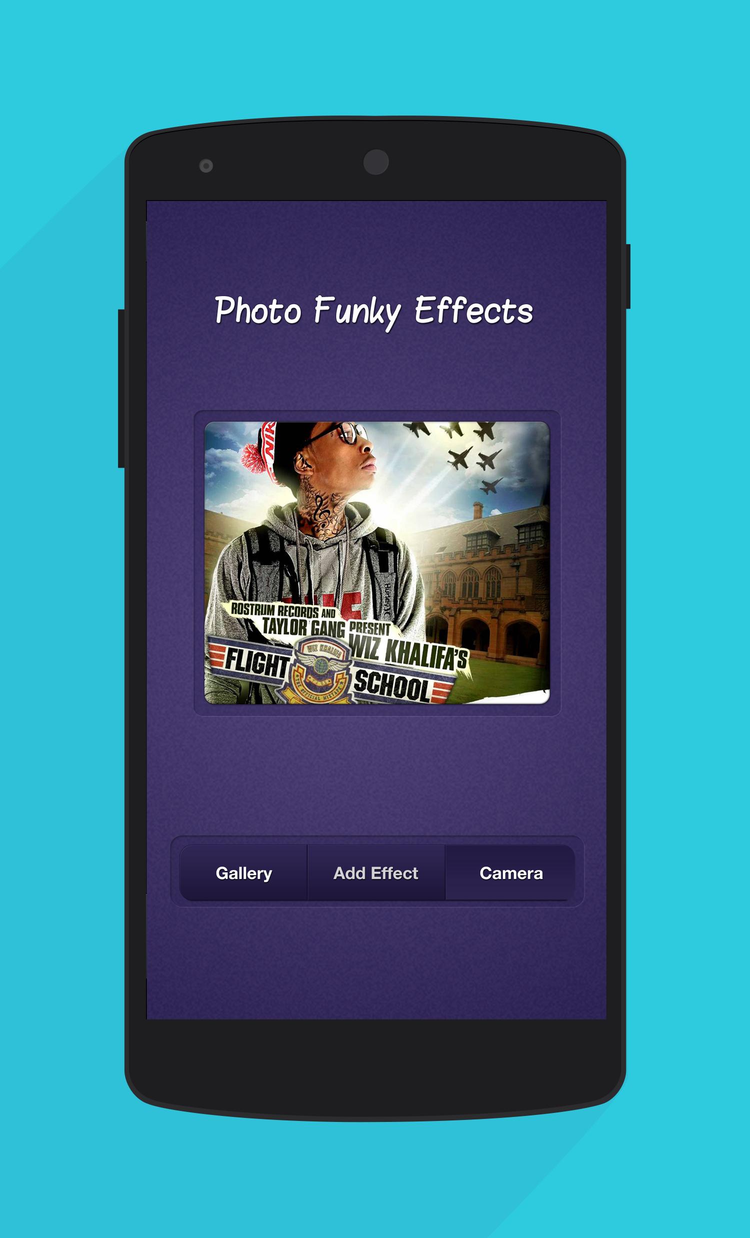 Effect android