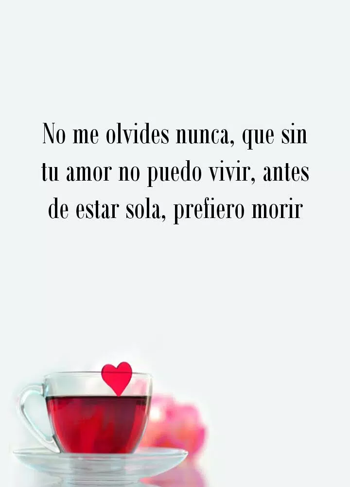 Poemes D Amour En Espagnol Apk Pour Android Telecharger