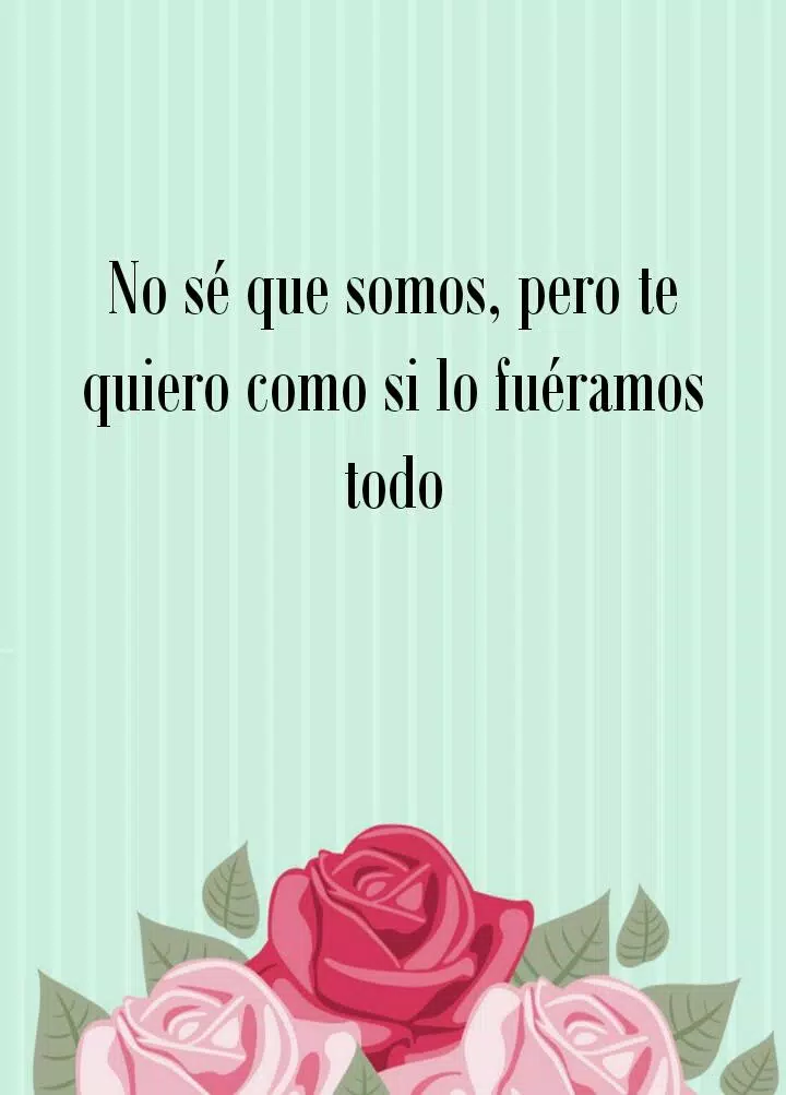 Poemes D Amour En Espagnol Apk Pour Android Telecharger