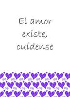Pretty love quotes in Spanish پوسٹر
