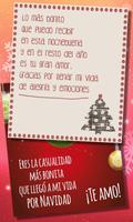 Christmas quotes in Spanish poster