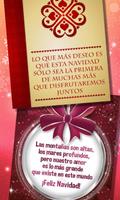 Frases de Navidad con amor स्क्रीनशॉट 1