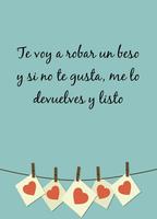 Love poems & quotes in Spanish 스크린샷 1