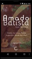 Amado Batista Poster