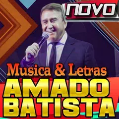 Descargar APK de Amado Batista Musica Sertaneja Antigas Radio