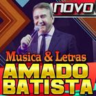 Amado Batista Musica Sertaneja Antigas Radio icône