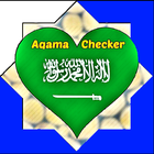 Saudi Iqama Checker Traffic fines icône