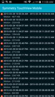 Symmetry TouchView Mobile скриншот 1