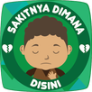 Sakitnya Dimana : Disini APK