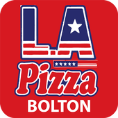 LA Pizza Bolton アイコン