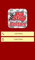 Pitstop Bolton Affiche