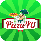 Pizza 4U icône