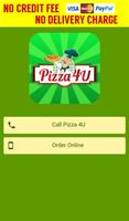 Pizza 4U poster