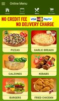 برنامه‌نما Pizza 4U عکس از صفحه