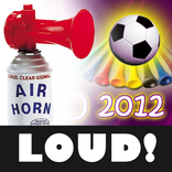 EURO 2012 Soccer AIR Horn FREE