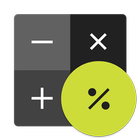 Calculator - Tip + Split icône