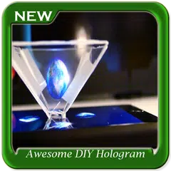 Awesome DIY Hologram Projects APK Herunterladen