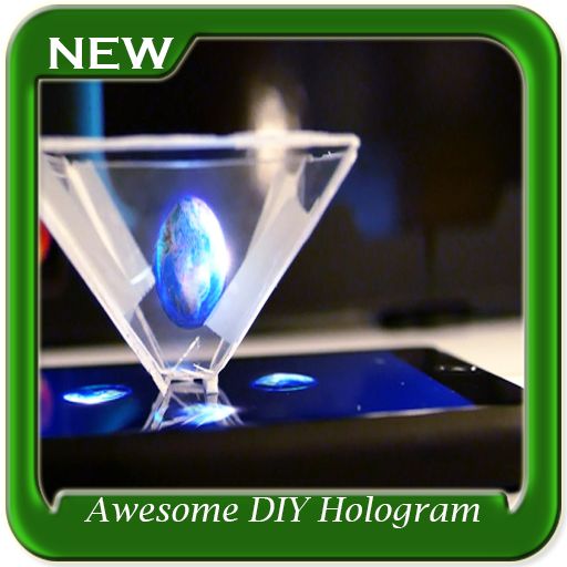 Awesome DIY Hologram Projects