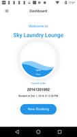 Sky Laundry Lounge capture d'écran 1